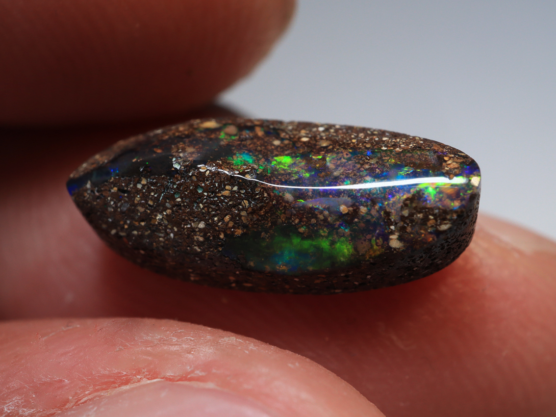 3.05 Ct. Winton Boulder Polished Opal TOG-2089 - Image 2