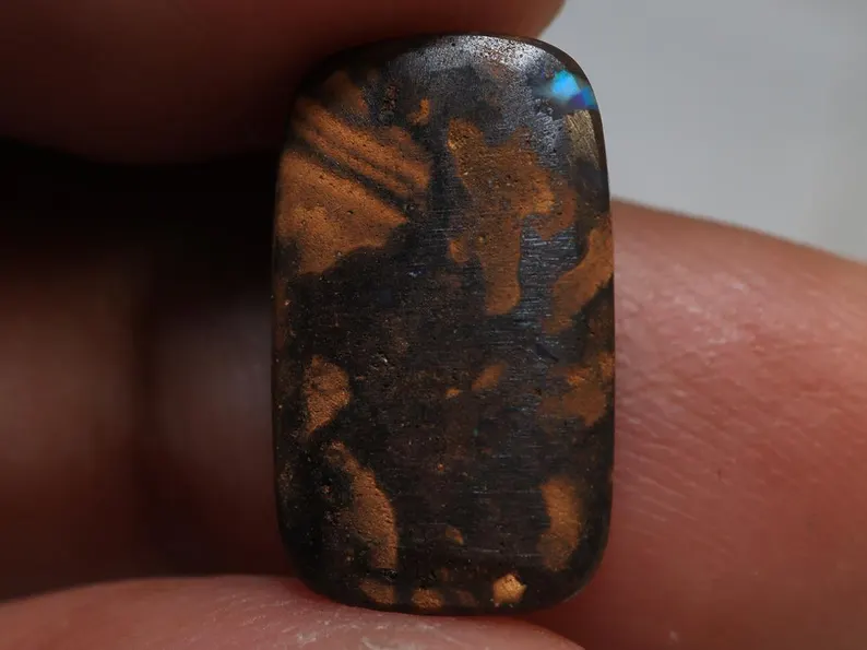 8.50 Ct. (SOLD) Boulder Polished Opal TOG-1996 - Image 3