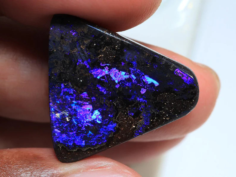 23.45 Ct. Winton Boulder Opal TOG-2009 - Image 4