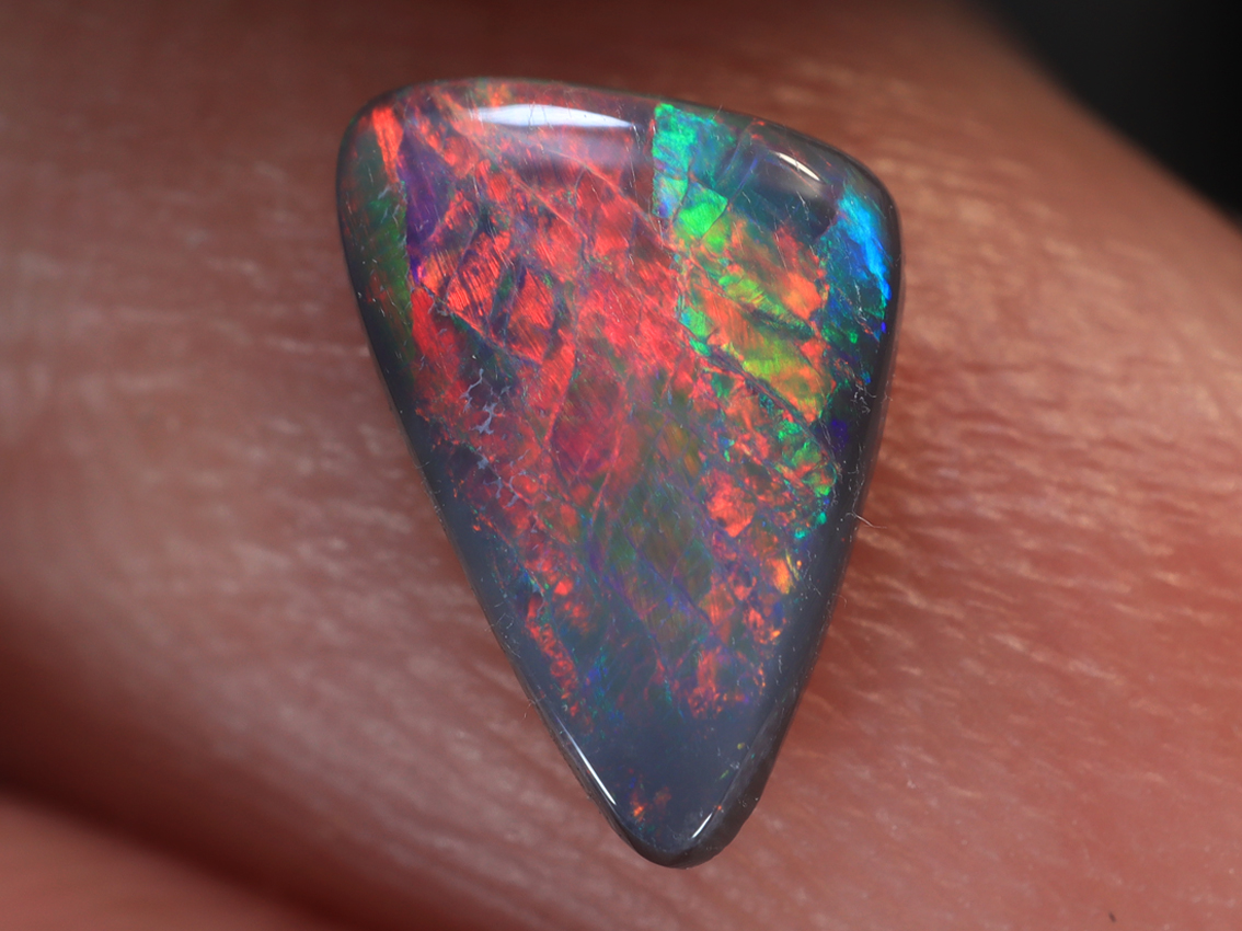0.40 Ct. Lightning Ridge Black Opal TOG-1325 - Image 3