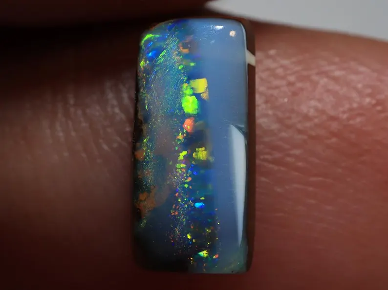 1.55 Ct. Winton Super Gem Boulder Opal TOG-1903