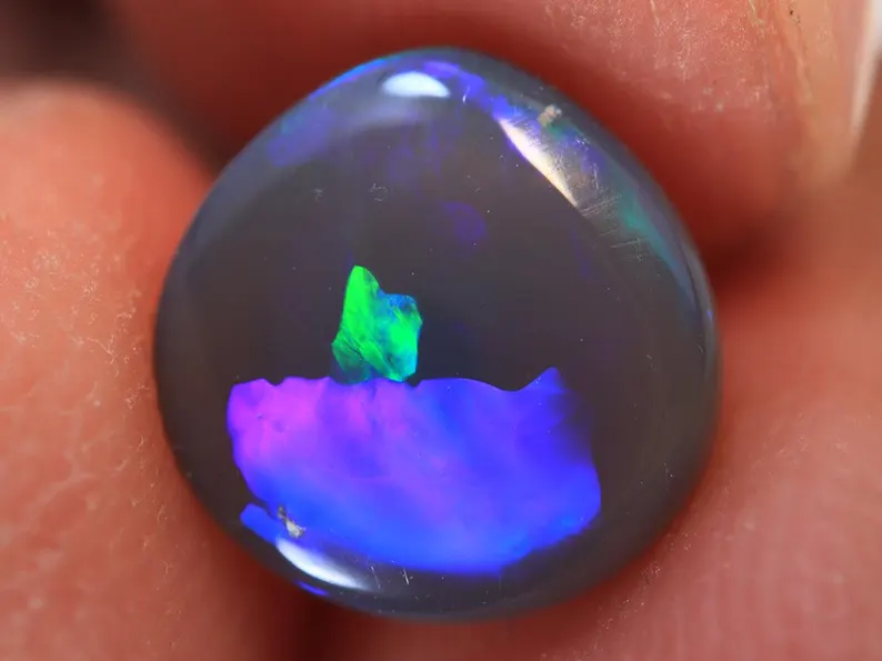 1.70 Ct. Lightning Ridge Dark Opal TOG-1249 - Image 3