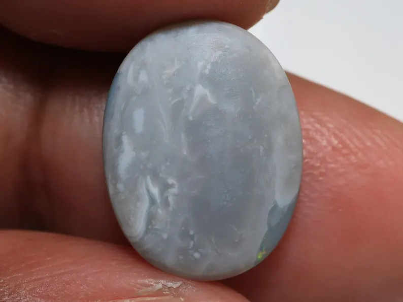 4.85 Ct. Lightning Ridge Dark Opal TOG-853 - Image 3