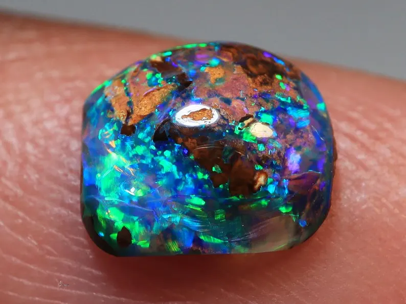 0.80 Ct. Boulder Polished Opal TOG-2026 - Image 3