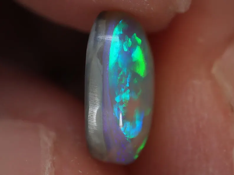 1.50 Ct. Lightning Ridge Crystal Opal TOG-1253 - Image 3