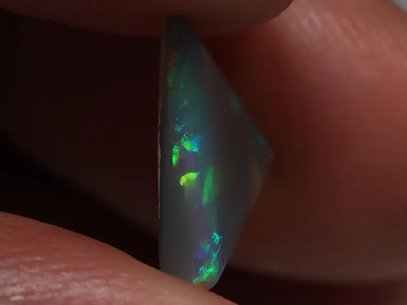 1.70 Ct. Lightning Ridge Semi Black Opal TOG-1120 - Image 3