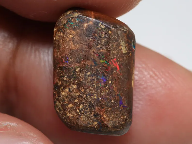 8.30 Ct. Matrix Boulder Opal TOG-1807 - Image 3