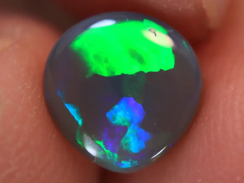 1.70 Ct. Lightning Ridge Dark Opal TOG-1249 - Image 2