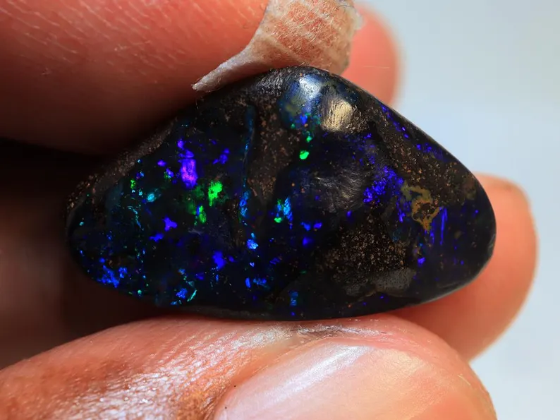14.50 Ct. Matrix Boulder Polished Opal TOG-2006 - Image 2