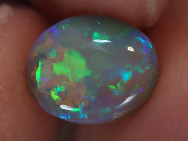 1.50 Ct. Lightning Ridge Crystal Opal TOG-1253 - Image 2
