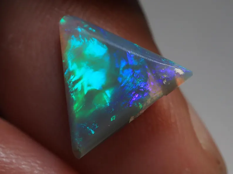 1.70 Ct. Lightning Ridge Semi Black Opal TOG-1120 - Image 2