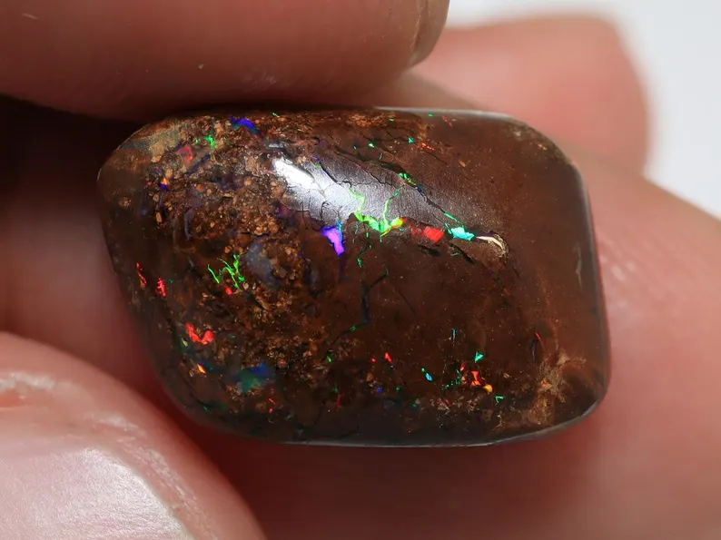8.30 Ct. Matrix Boulder Opal TOG-1807 - Image 2