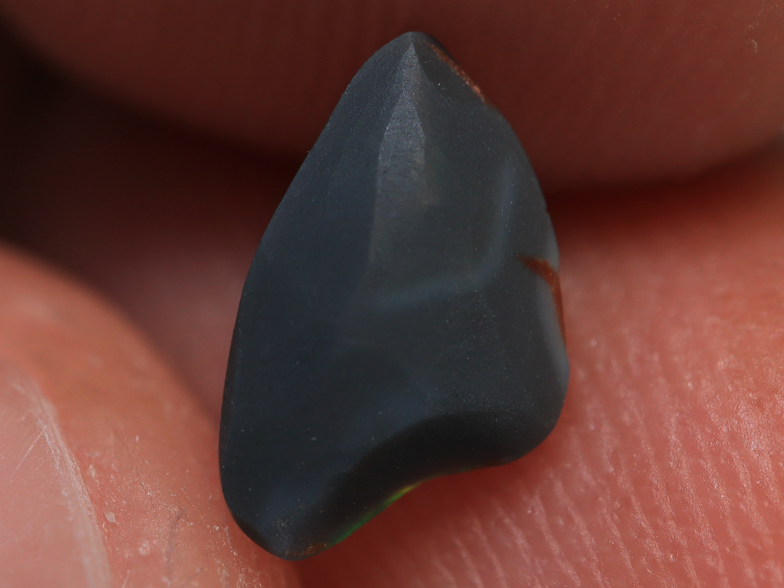 0.55 Ct. Lightning Ridge Black Opal TOG-1186 - Image 5