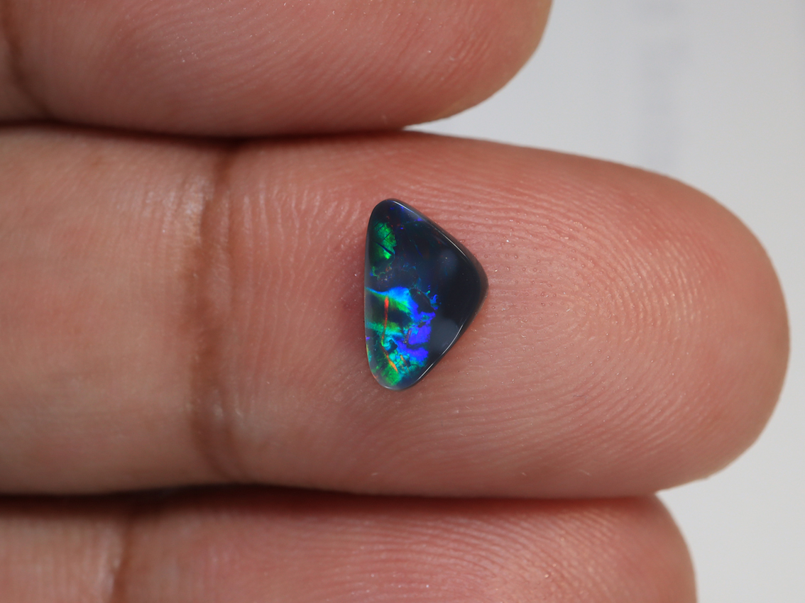 0.50 Ct. Lightning Ridge Black Opal TOG-1189 - Image 6