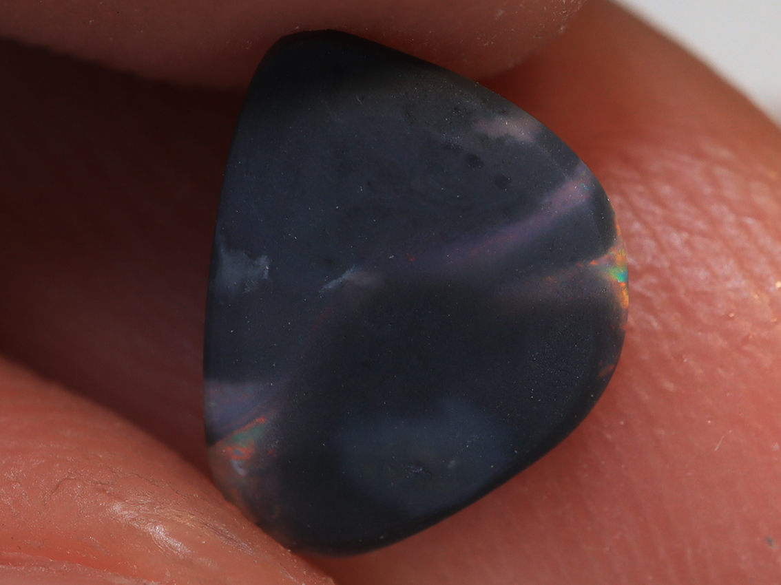 0.70 Ct. Lightning Ridge Black Opal TOG-1190 - Image 2