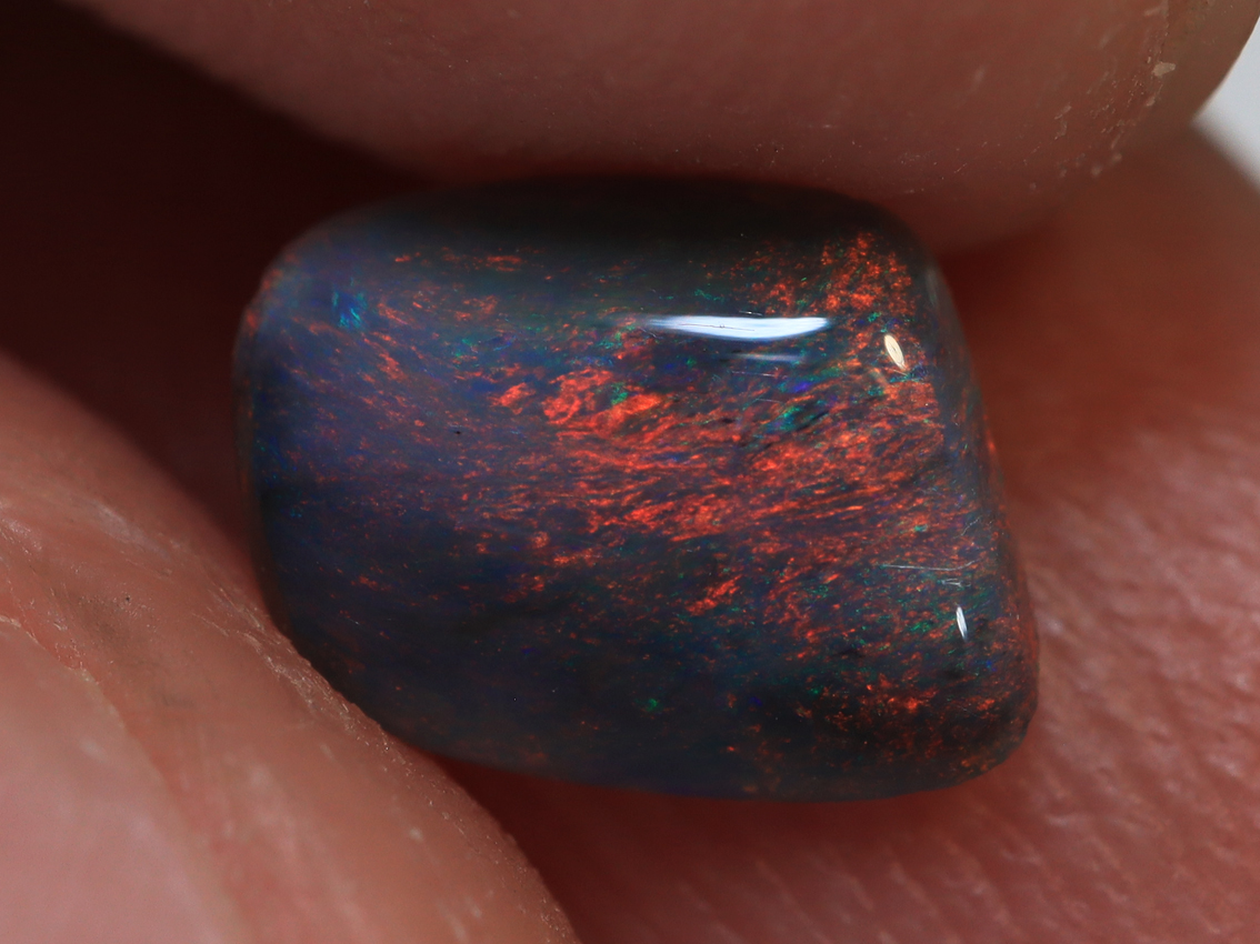 0.60 Ct. Lightning Ridge Black Opal TOG-1196 - Image 2