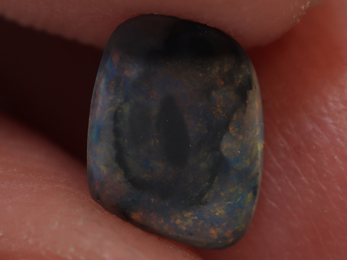 0.60 Ct. Lightning Ridge Black Opal TOG-1196 - Image 3