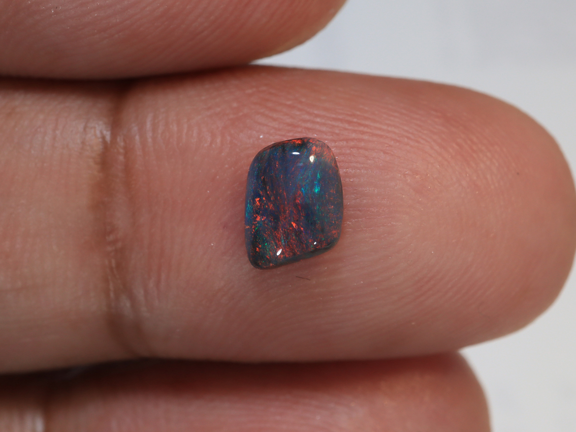 0.60 Ct. Lightning Ridge Black Opal TOG-1196 - Image 4