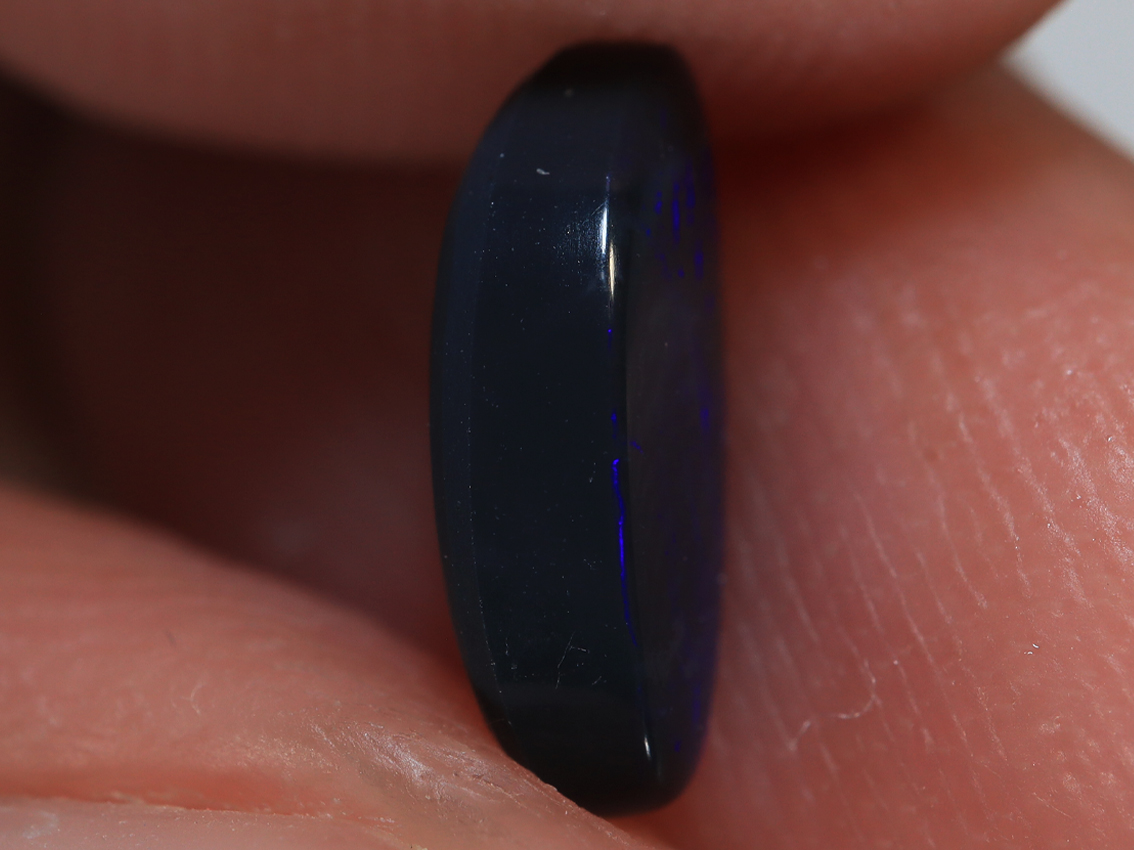 0.80 Ct. Lightning Ridge Black Opal TOG-1203 - Image 4