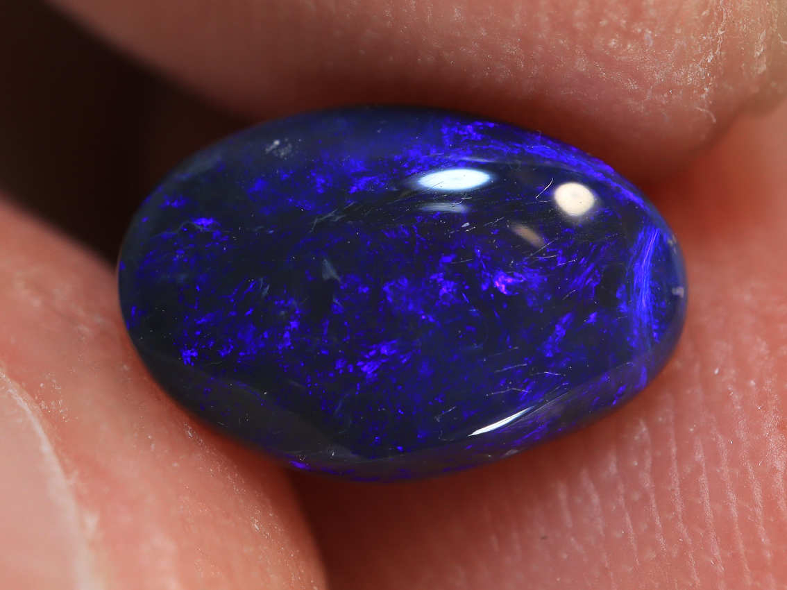 1.30 Ct. Lightning Ridge Black Opal TOG-1207 - Image 2