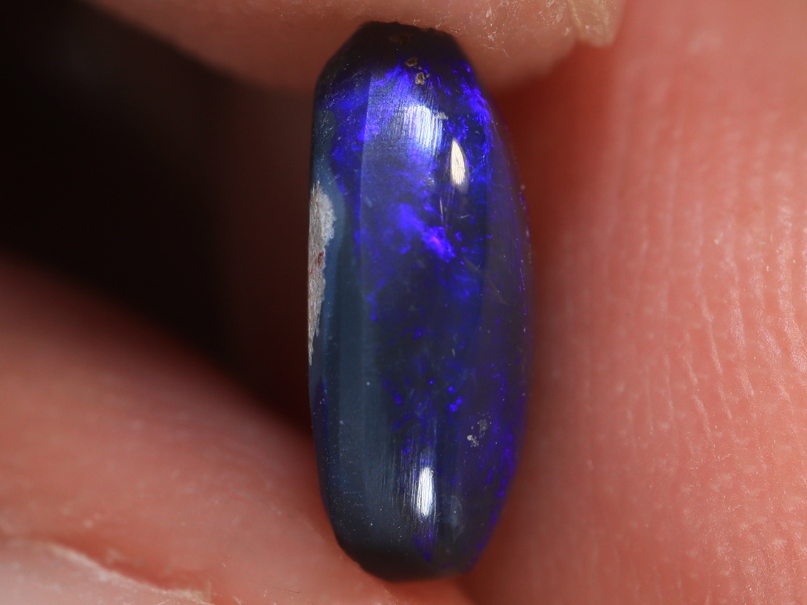 1.30 Ct. Lightning Ridge Black Opal TOG-1207 - Image 3