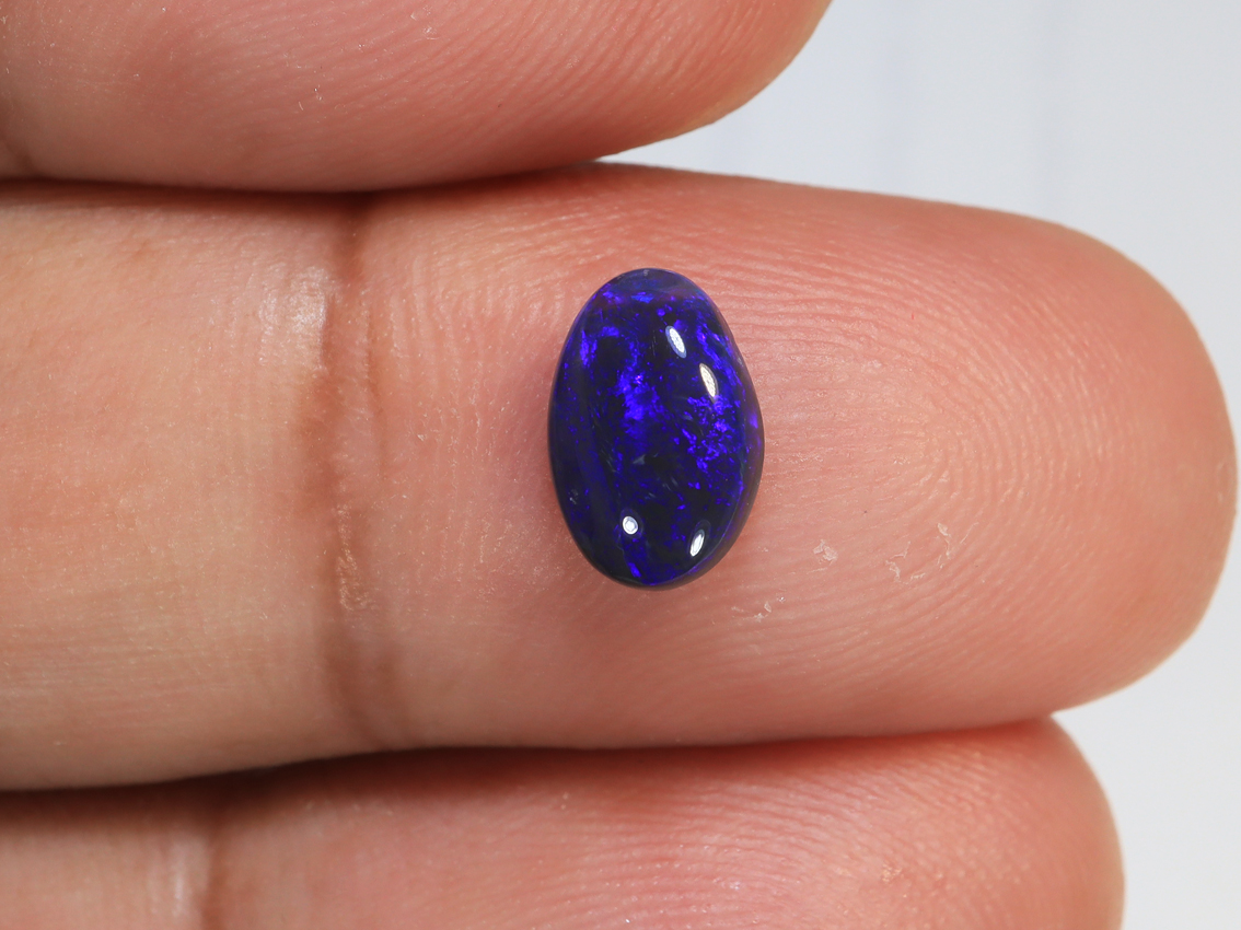 1.30 Ct. Lightning Ridge Black Opal TOG-1207 - Image 5
