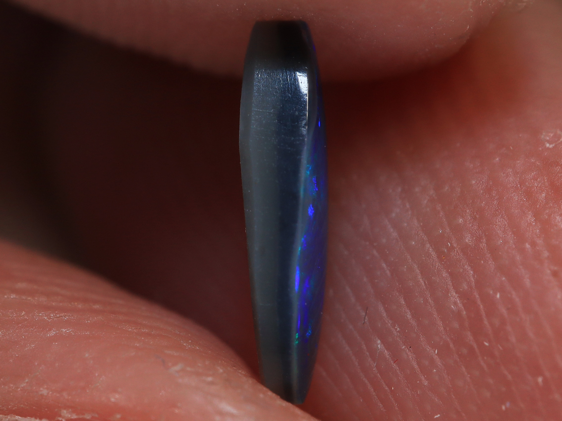 0.30 Ct. Lightning Ridge Black Opal TOG-1210 - Image 3