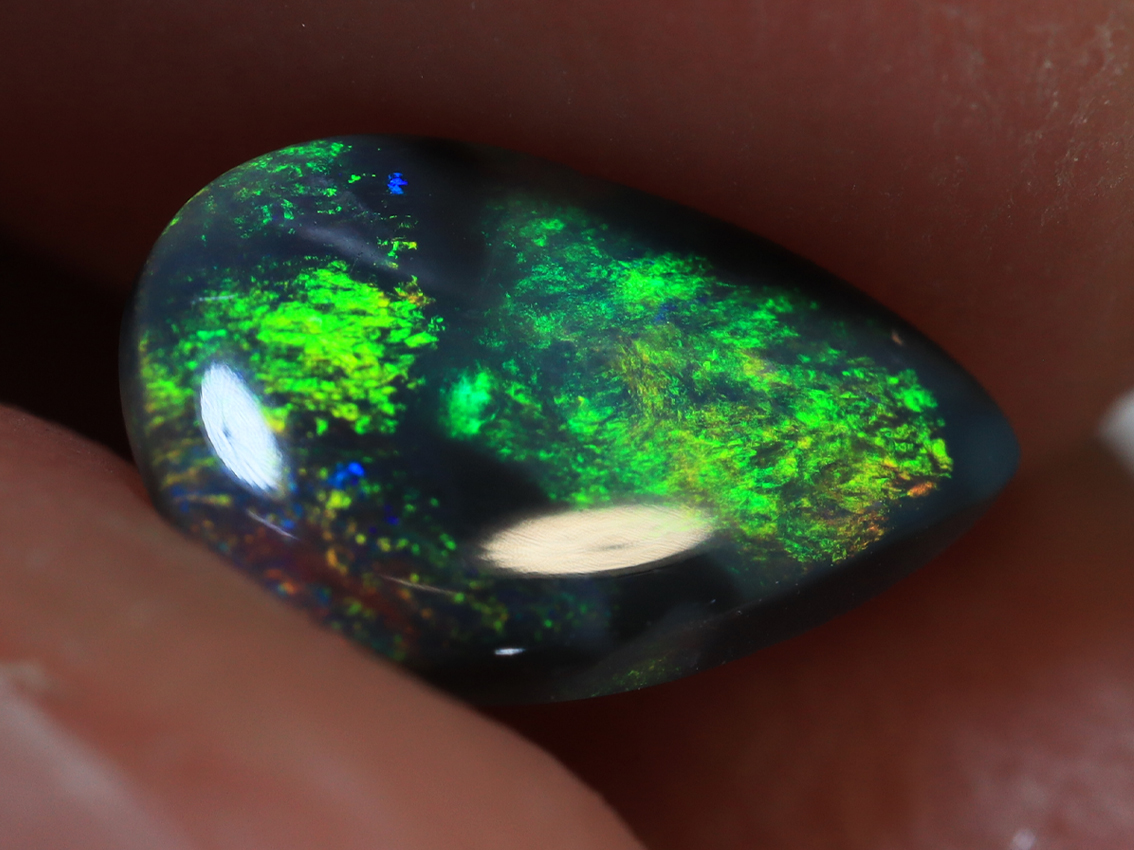 0.60 Ct. Lightning Ridge Black Opal TOG-1212 - Image 2