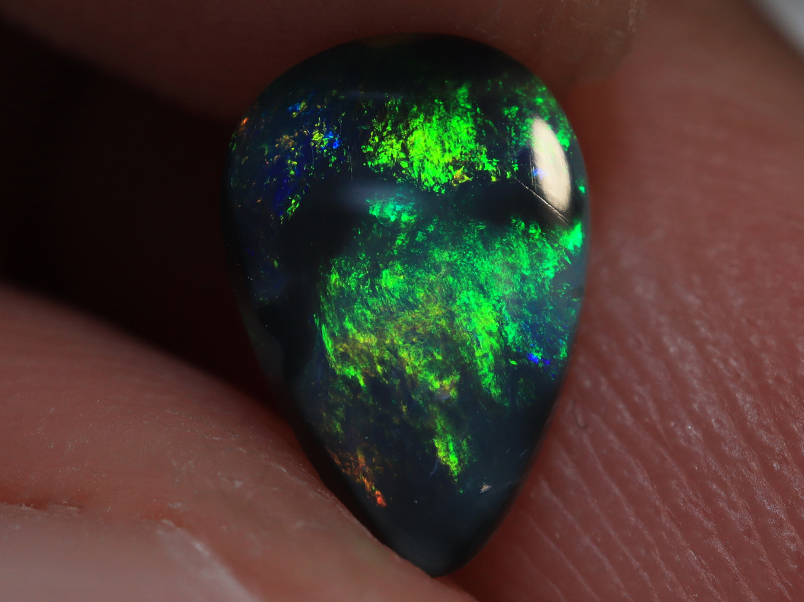 0.60 Ct. Lightning Ridge Black Opal TOG-1212 - Image 3