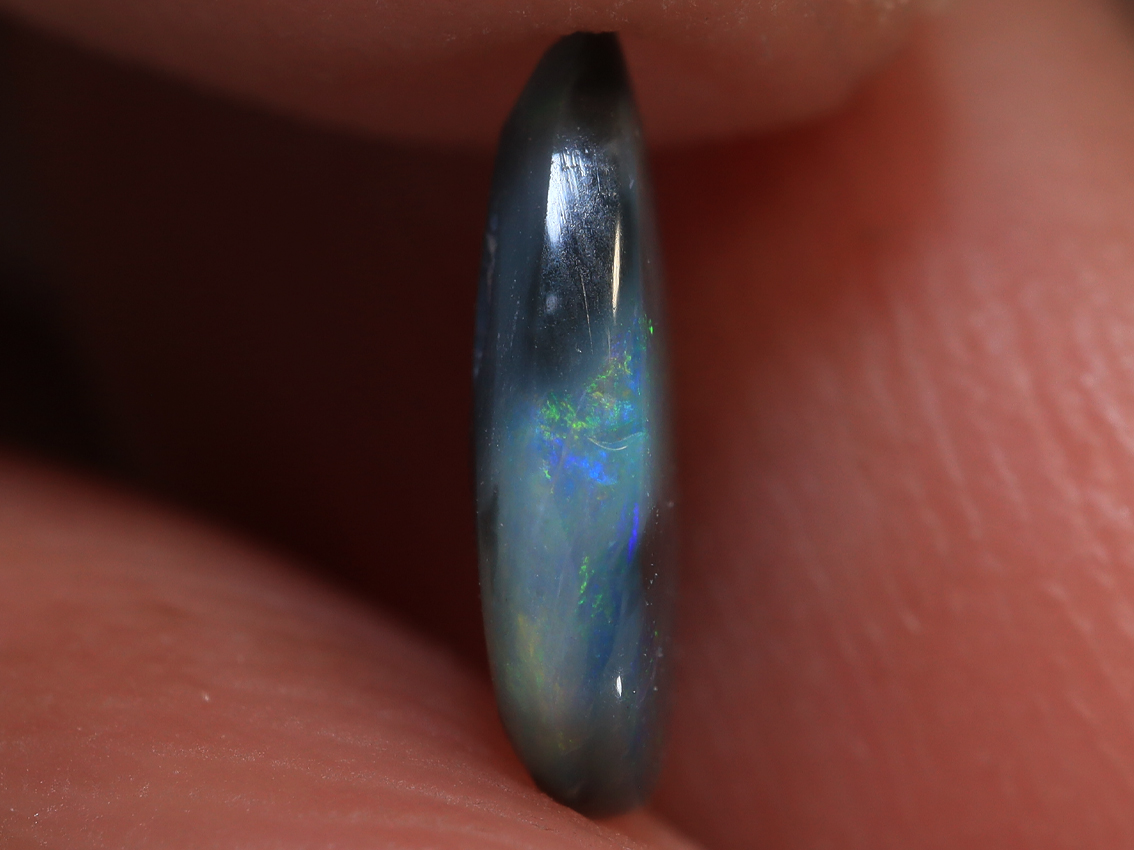 0.60 Ct. Lightning Ridge Black Opal TOG-1212 - Image 5