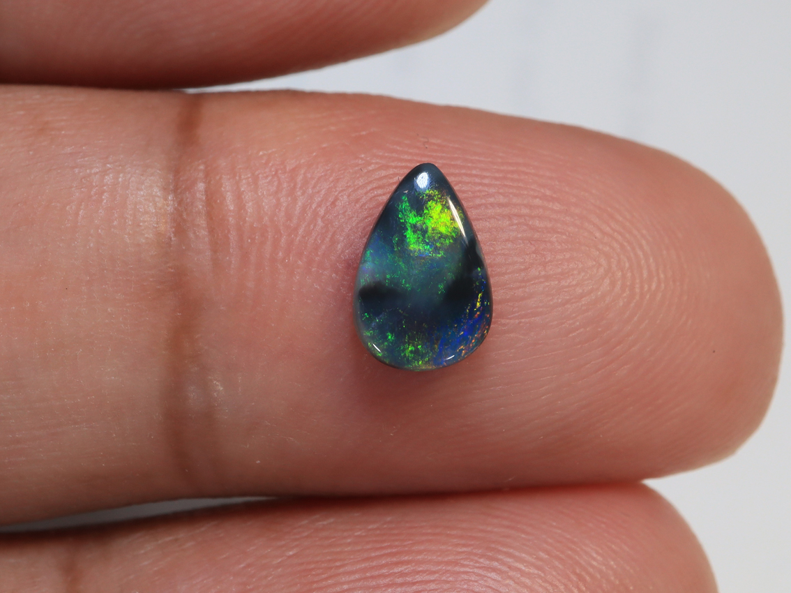 0.60 Ct. Lightning Ridge Black Opal TOG-1212 - Image 6