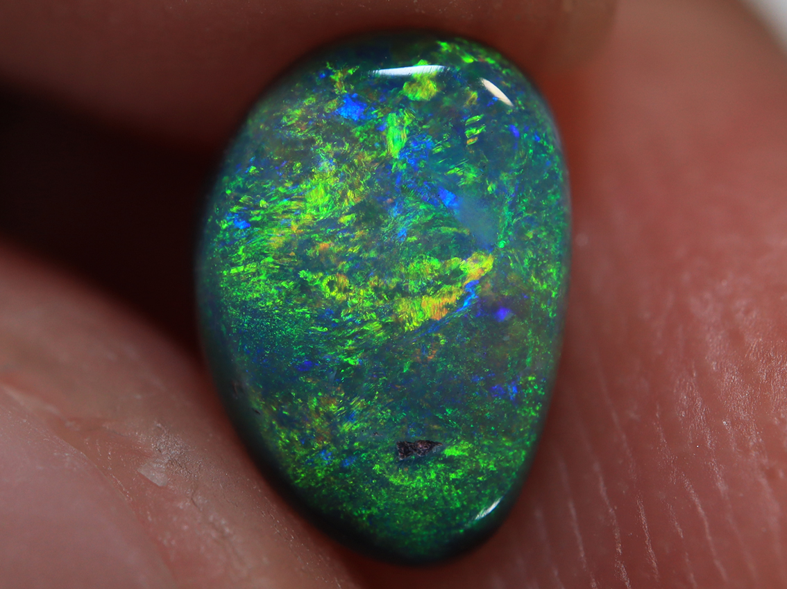 0.80 Ct. Lightning Ridge Black Opal TOG-1214 - Image 3