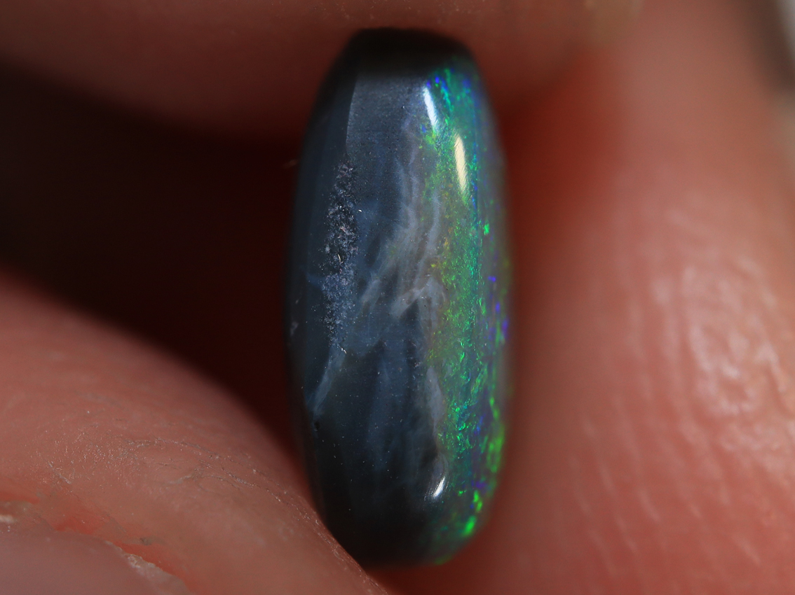 0.80 Ct. Lightning Ridge Black Opal TOG-1214 - Image 5