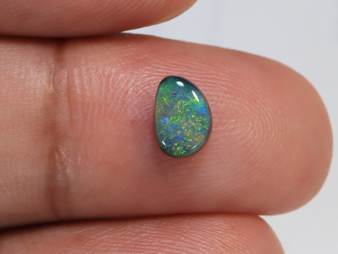 0.80 Ct. Lightning Ridge Black Opal TOG-1214 - Image 6