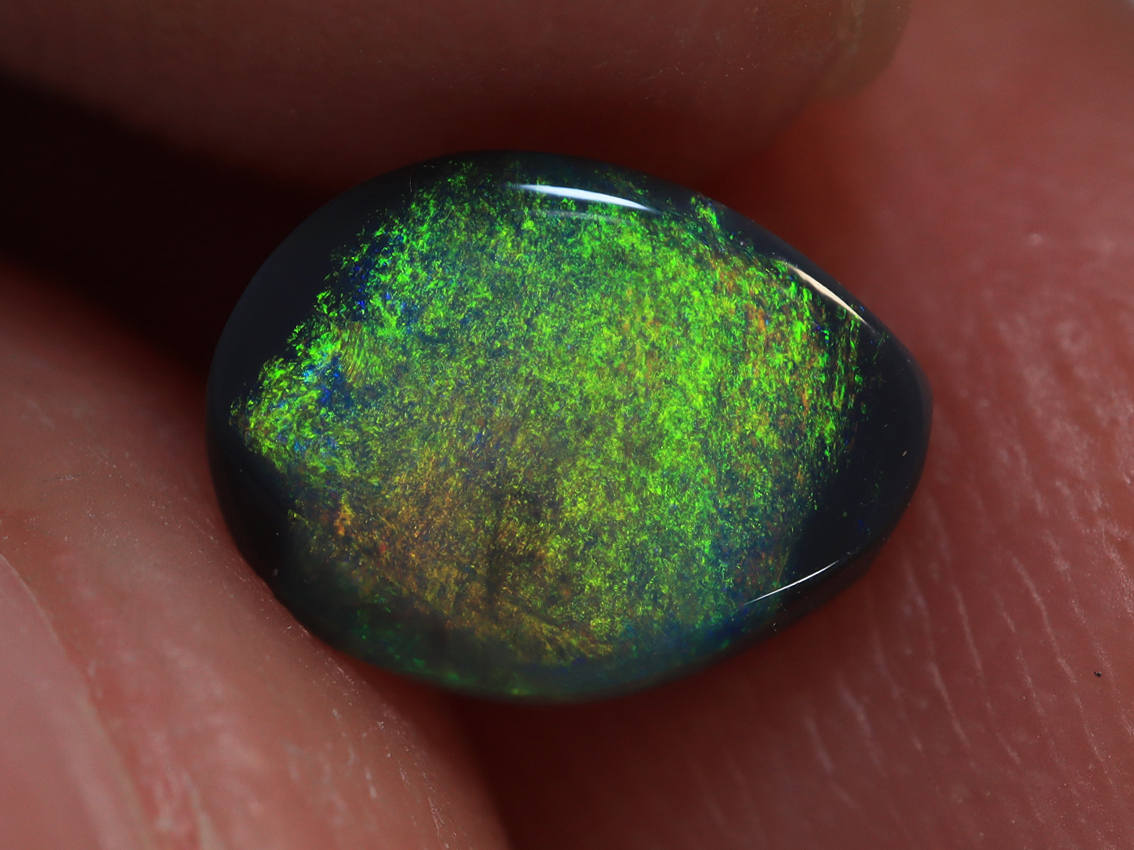 0.70 Ct. Lightning Ridge Black Opal TOG-1215 - Image 2