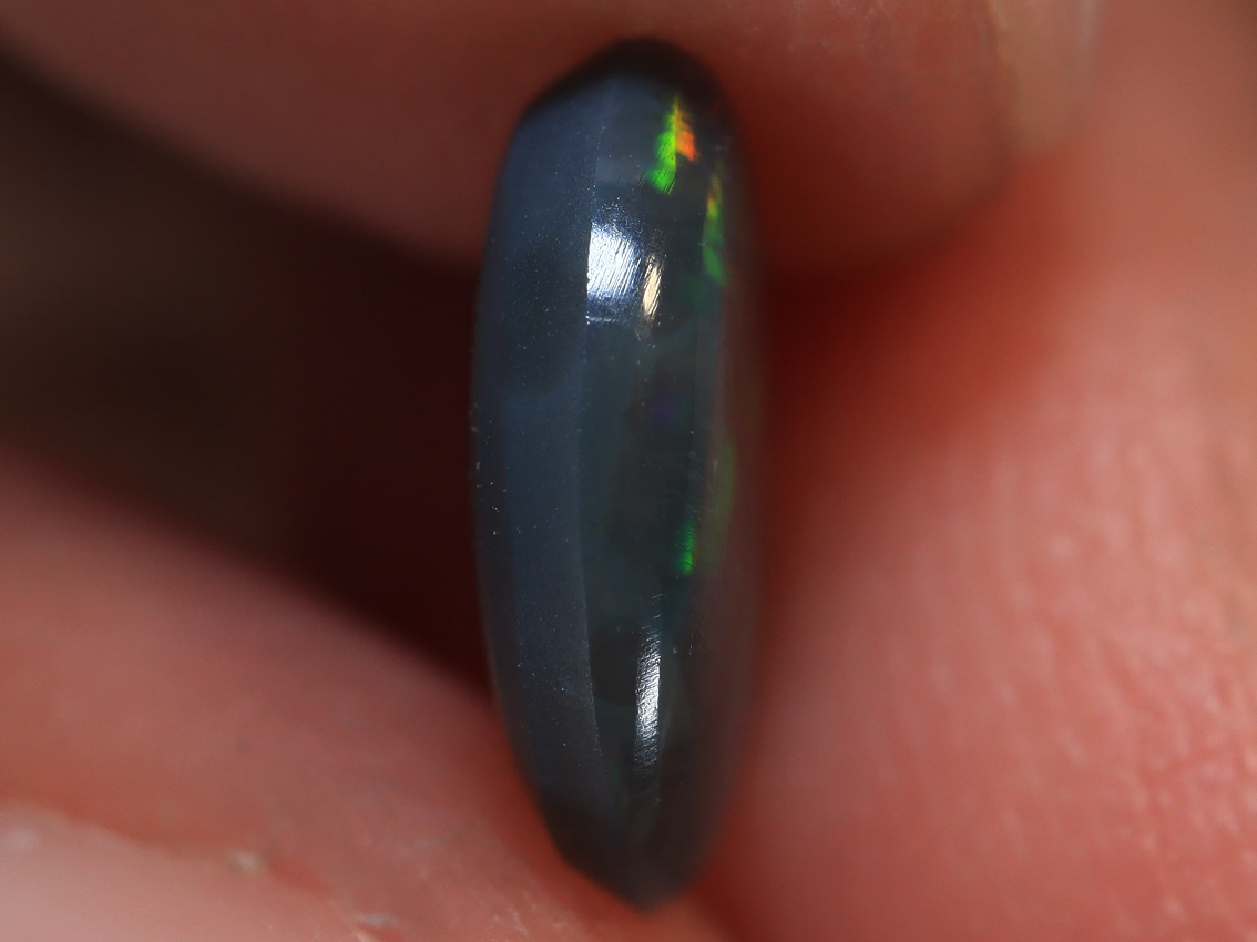 0.90 Ct. Lightning Ridge Black Opal TOG-1221 - Image 3