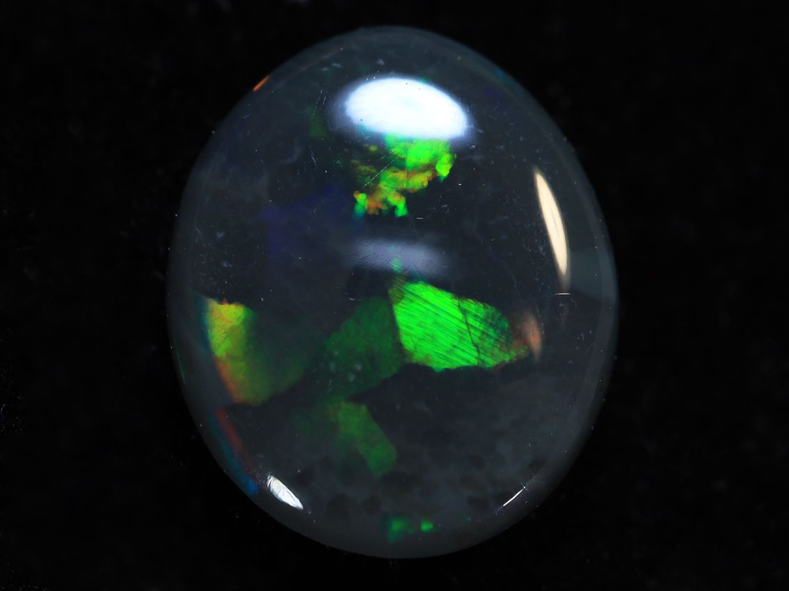 0.90 Ct. Lightning Ridge Black Opal TOG-1221 - Image 6