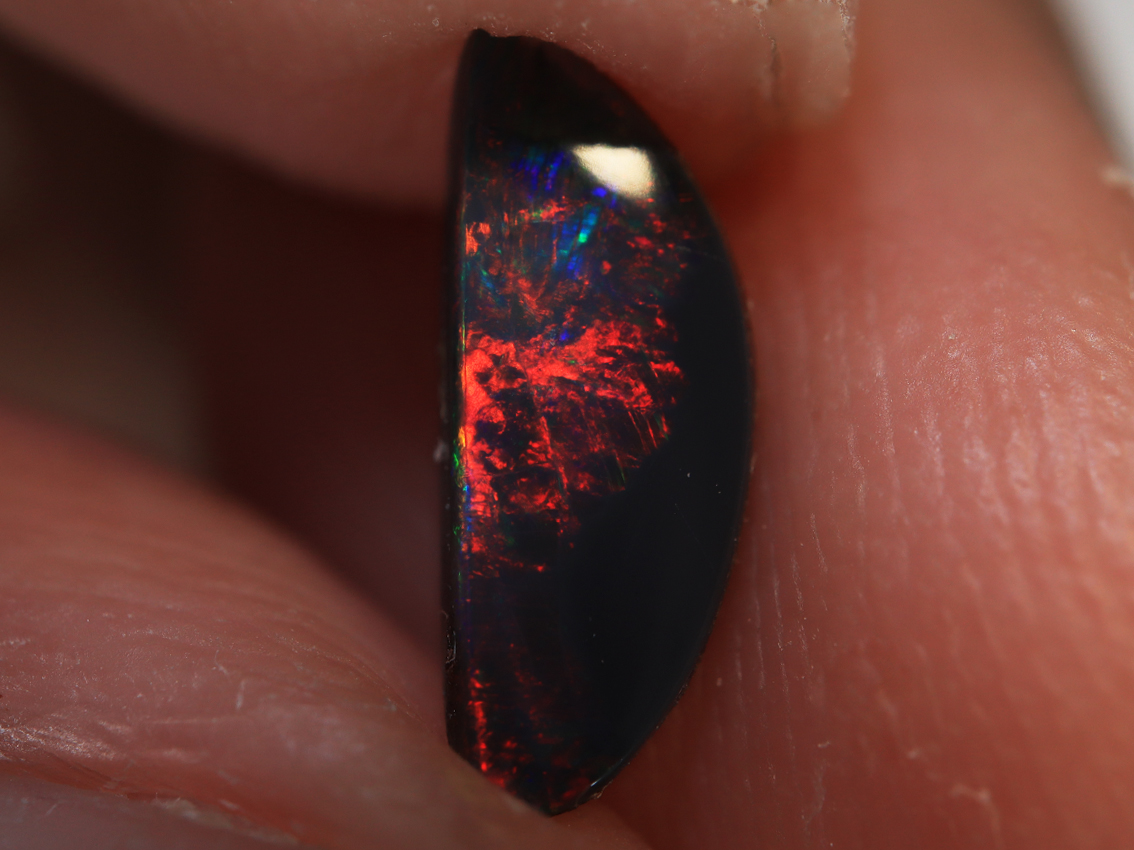 0.60 Ct. Lightning Ridge Black Opal TOG-1226 - Image 2