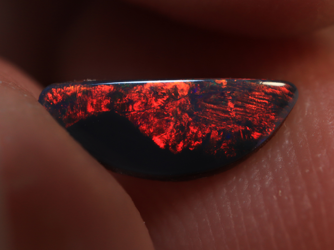 0.60 Ct. Lightning Ridge Black Opal TOG-1226 - Image 3