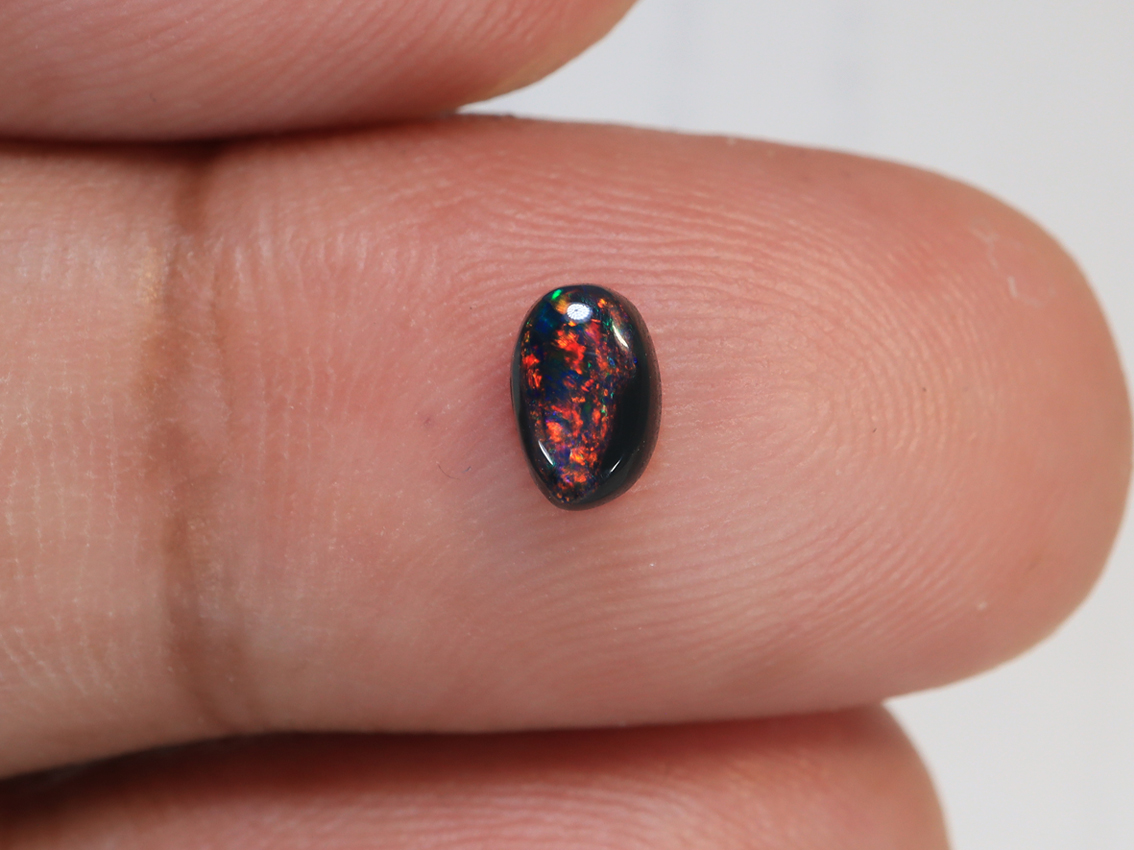0.50 Ct. Lightning Ridge Black Opal TOG-1240 - Image 6