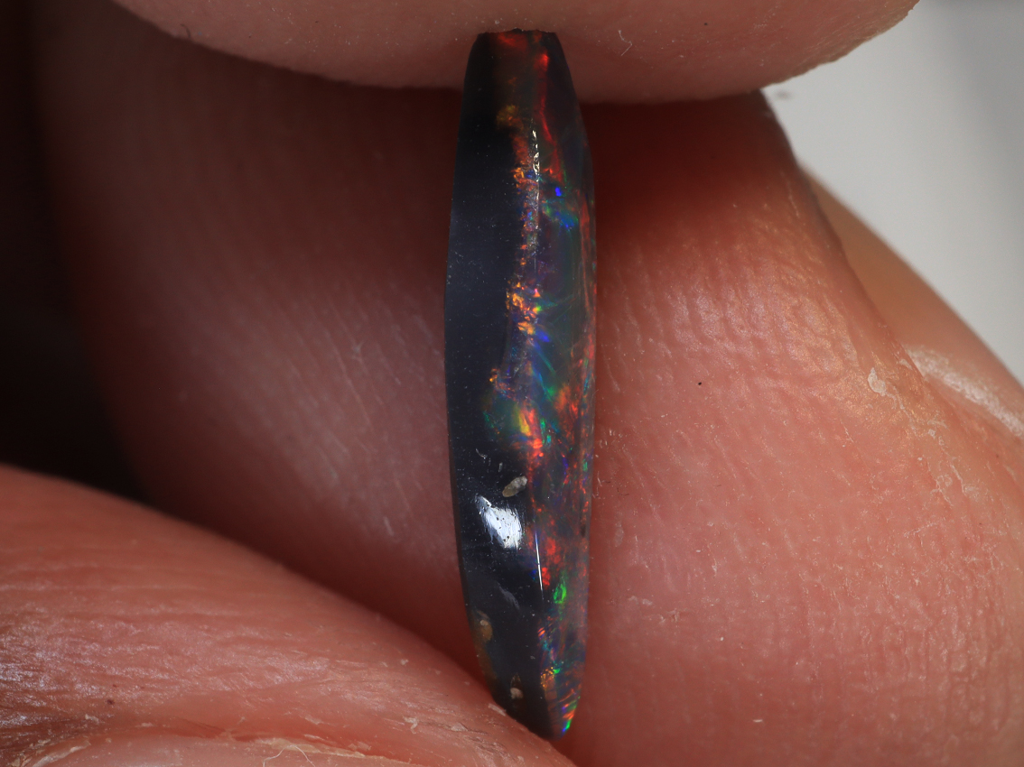 0.45 Ct. Lightning Ridge Black Opal TOG-1239 - Image 4