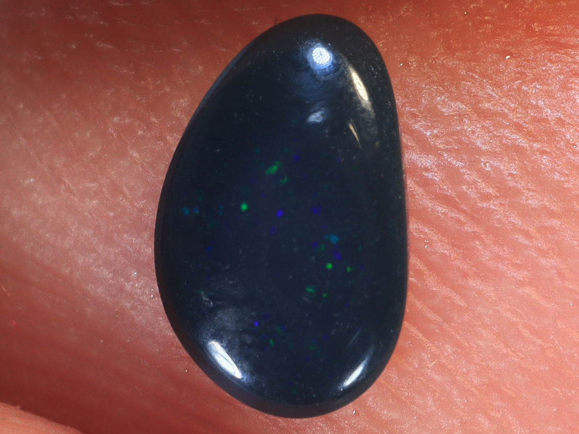 0.30 Ct. Lightning Ridge Black Opal TOG-1233 - Image 4