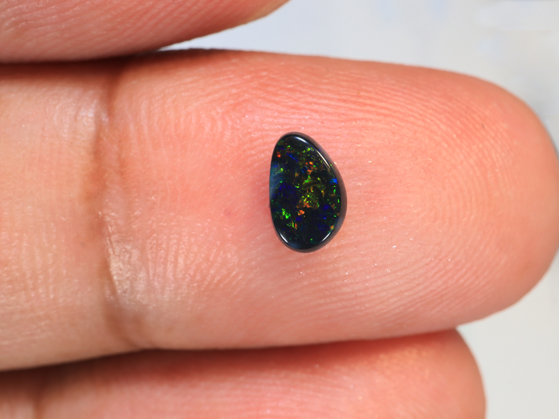 0.30 Ct. Lightning Ridge Black Opal TOG-1233 - Image 5