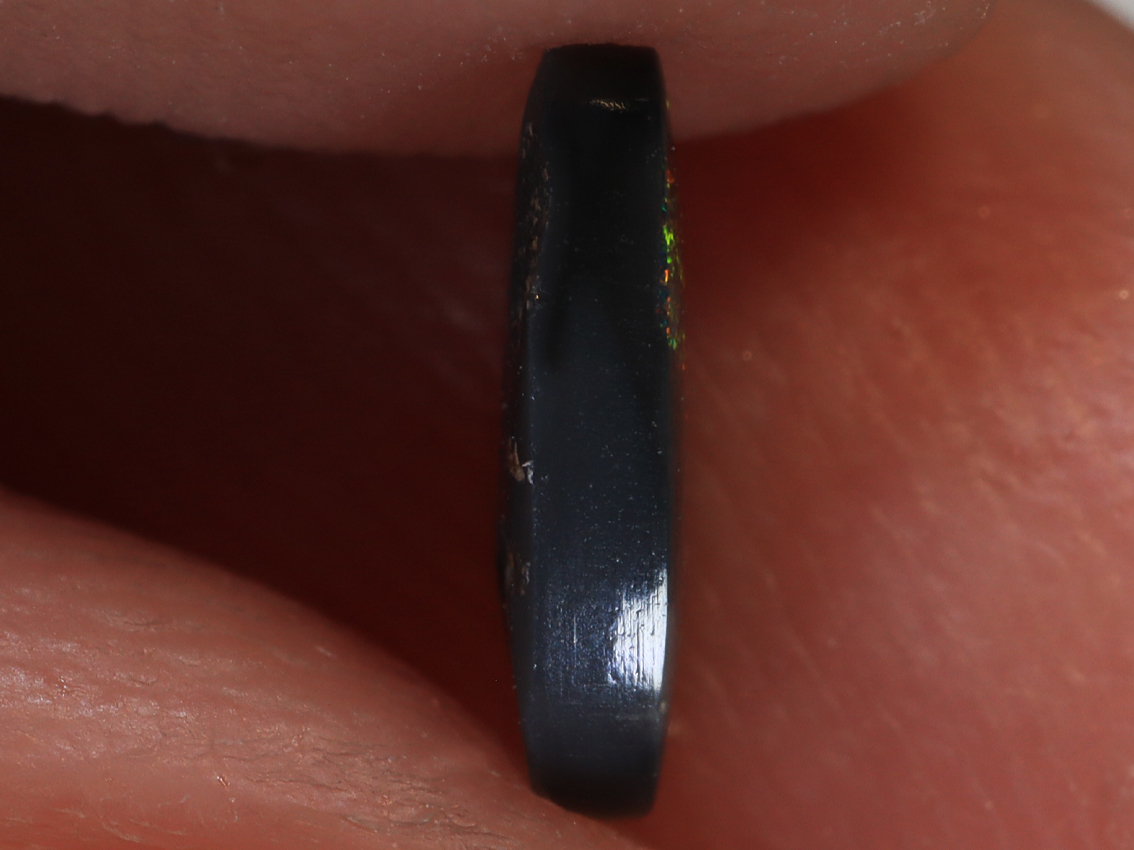 0.30 Ct. Lightning Ridge Black Opal TOG-1236 - Image 2