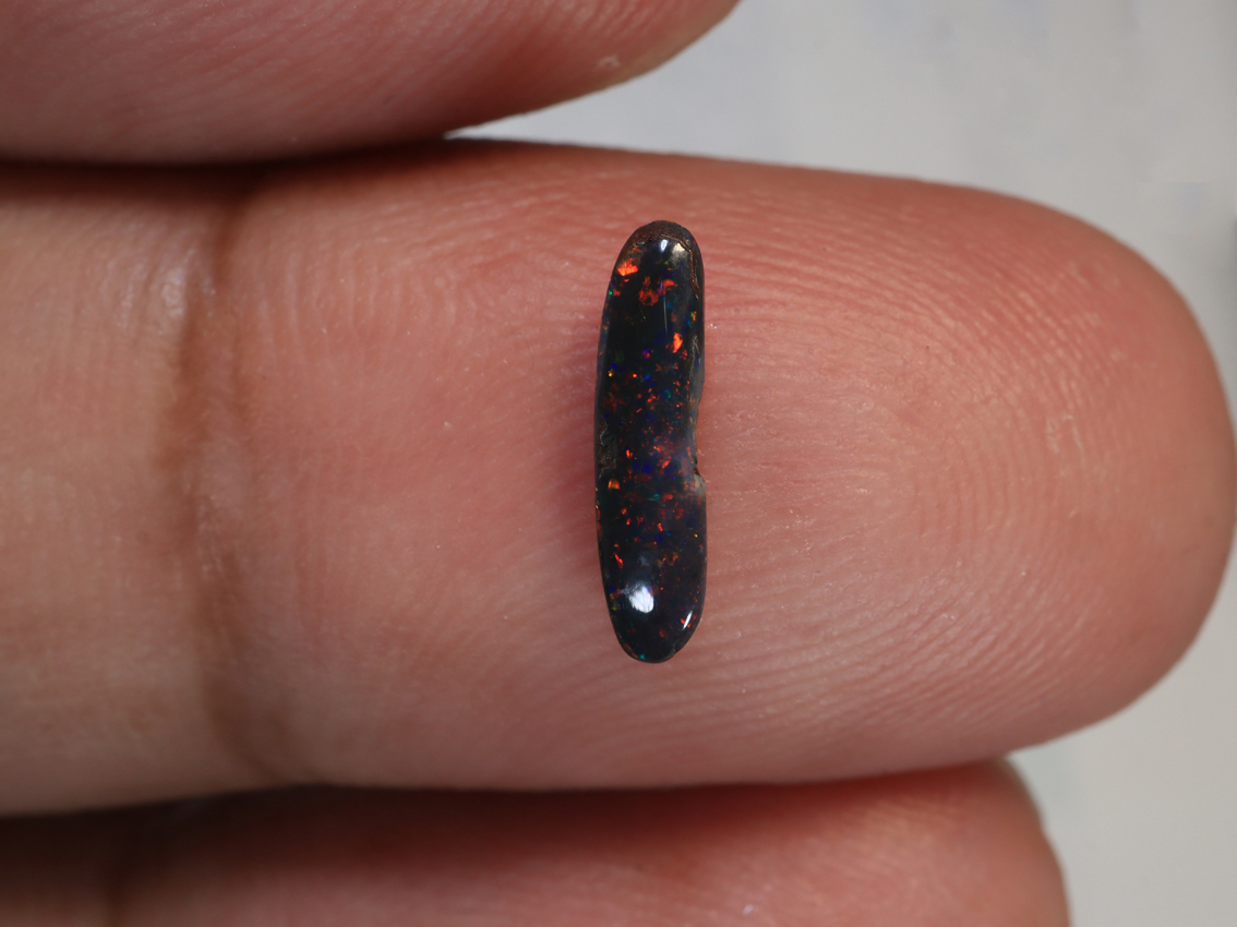 0.30 Ct. Lightning Ridge Black Opal TOG-1236 - Image 3