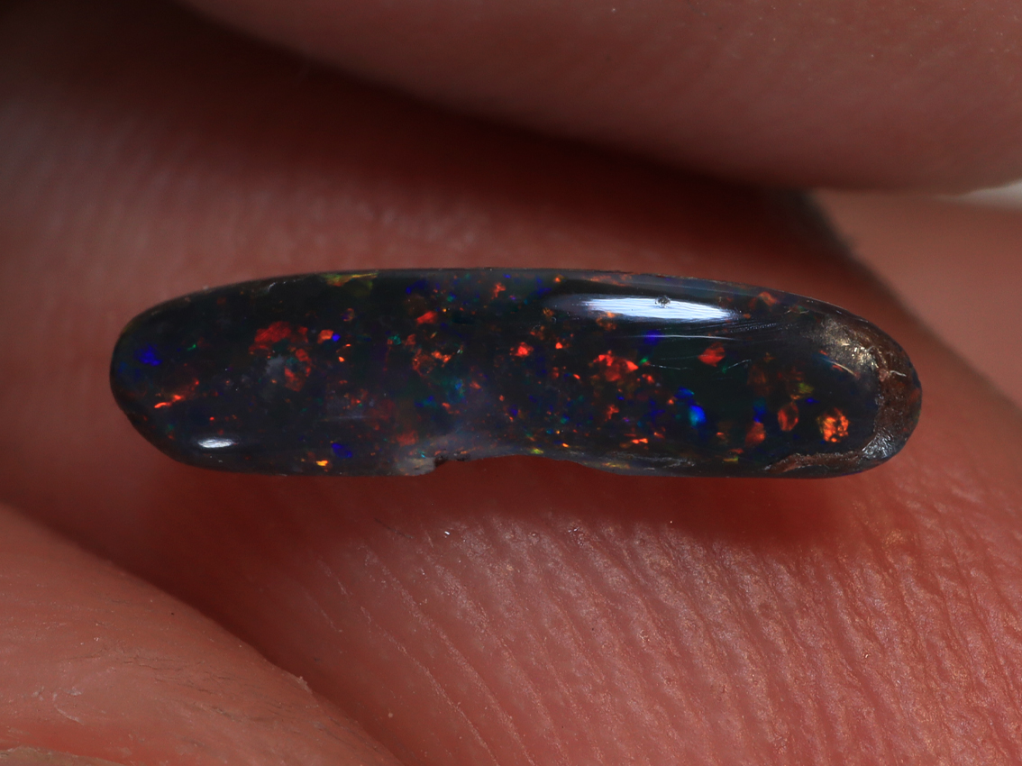 0.30 Ct. Lightning Ridge Black Opal TOG-1236 - Image 4