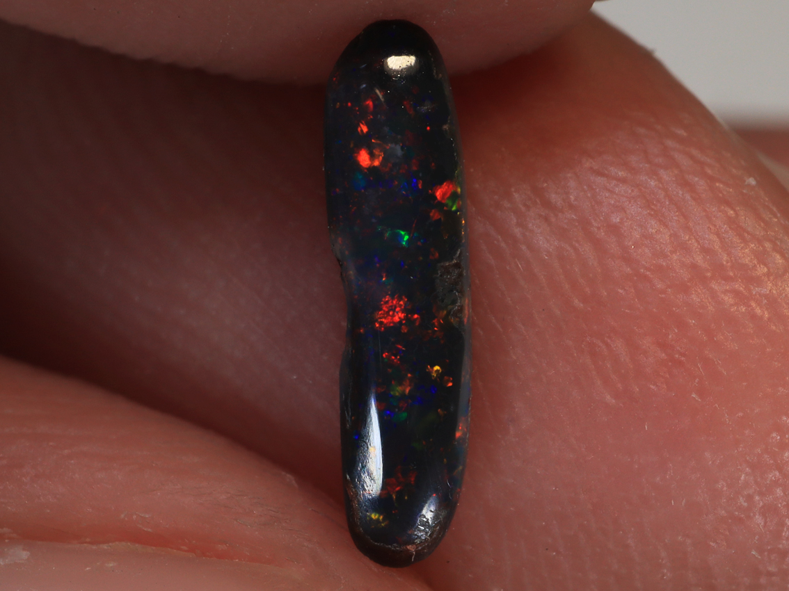 0.30 Ct. Lightning Ridge Black Opal TOG-1236 - Image 5