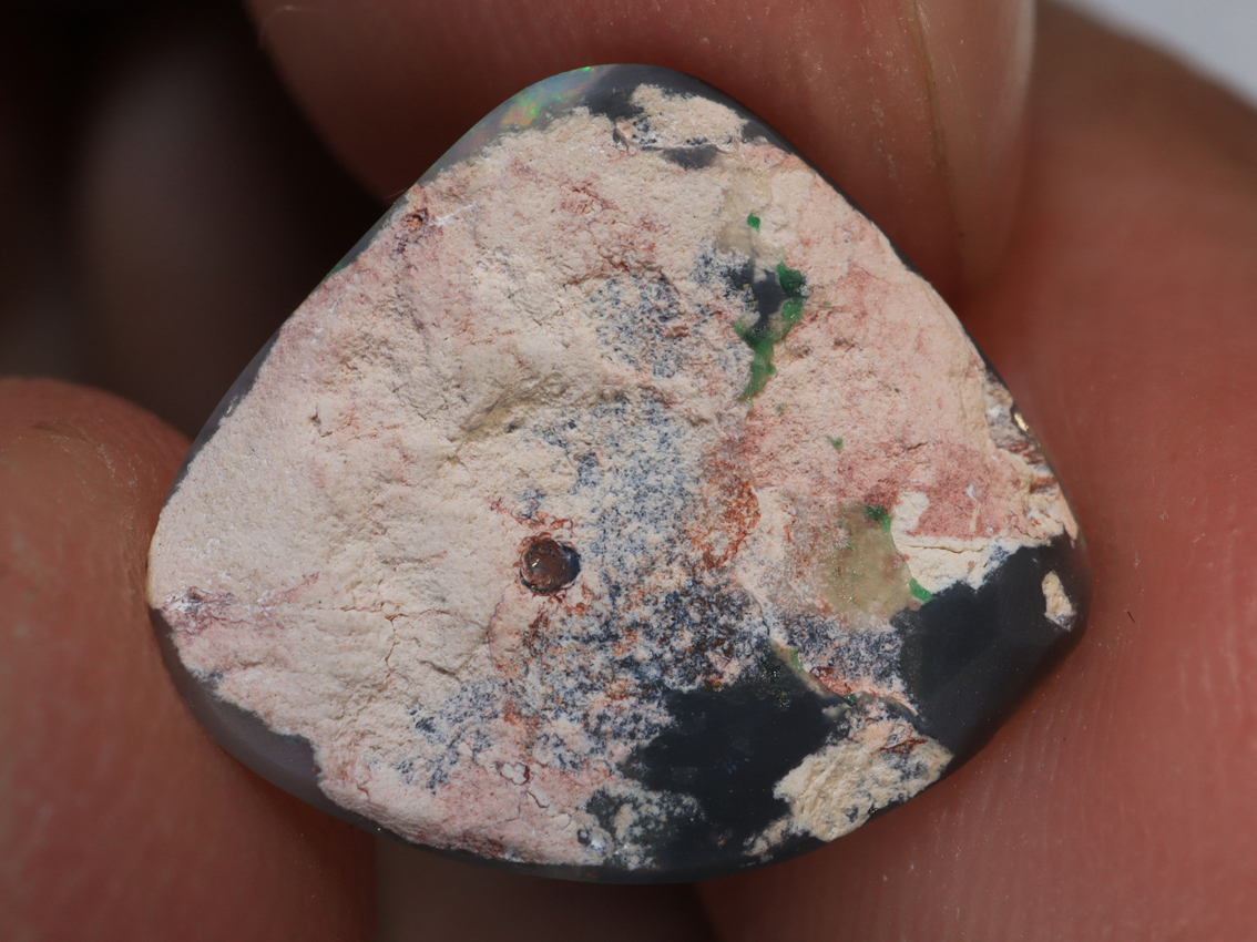 2.20 Ct. Lightning Ridge Black Opal TOG-1241 - Image 6