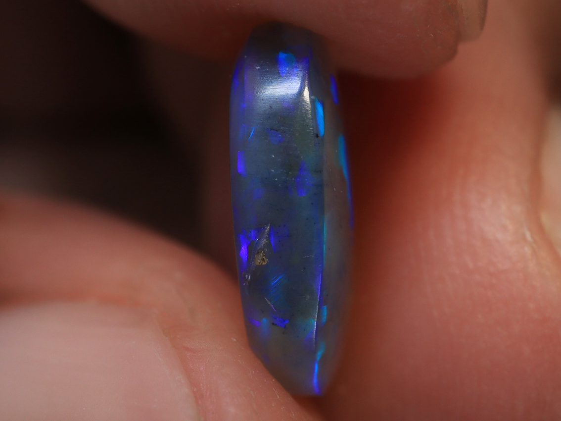 2.55 Ct. Lightning Ridge Crystal Opal TOG-1264 - Image 5