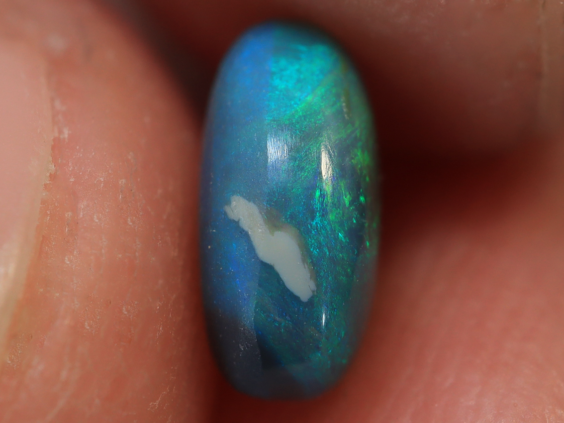 1.10 Ct. Lightning Ridge Dark Opal TOG-1265 - Image 3